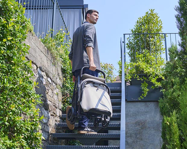 Passeggini leggero Inglesina Now - compatto per la citt�