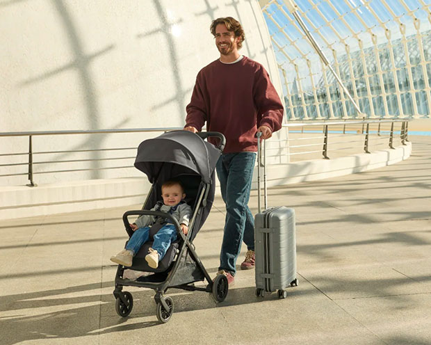Foto del passeggino Inglesina Quid 3