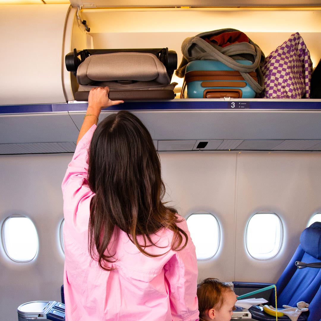 Joolz Aer 2 - bagaglio a mano in aereo