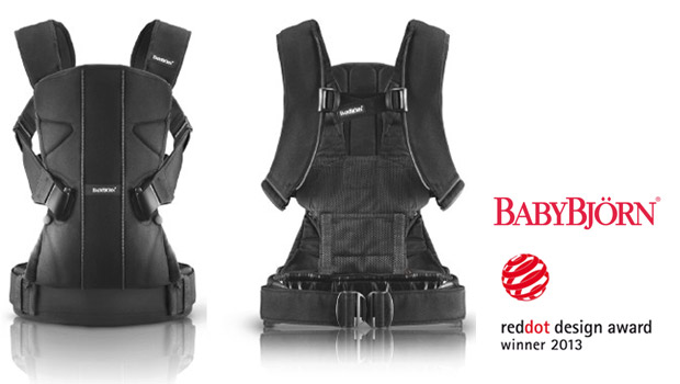 marsupio babybjorn one