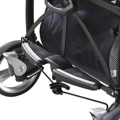 Pedana trasporta fratellino del Pliko P3 Peg Perego 2013