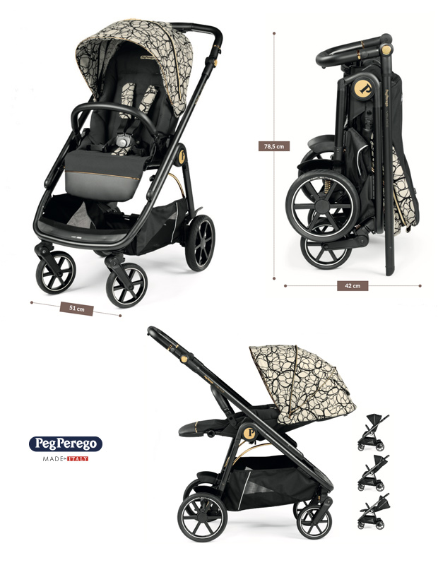 Peg Perego Veloce - il passeggino - Cercapasseggini