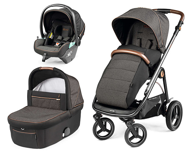 Peg Perego Veloce TC Lounge Modular 500 - Passeggini novit 2023