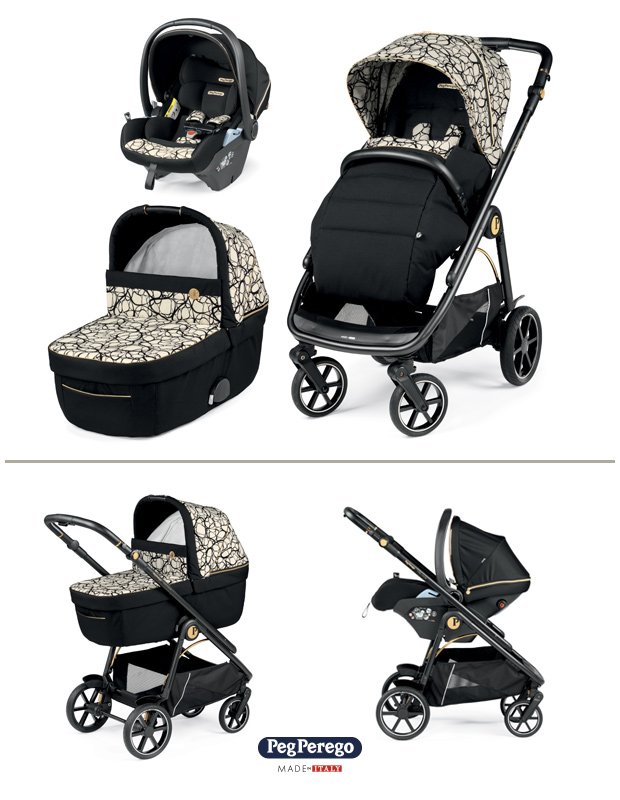 Peg Perego Veloce - Versione Trio Lounge Modular - Cercapasseggini