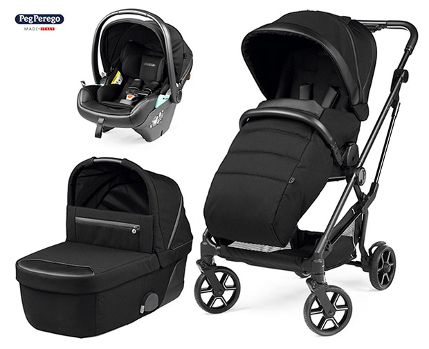 Peg Perego Vivace Modular Special Edition - Vista colore Licorice Collection