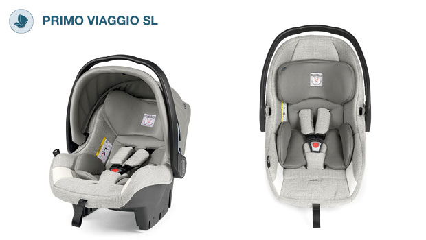Peg Perego - Seggiolino auto Primo Viaggio SL - Cercapasseggini