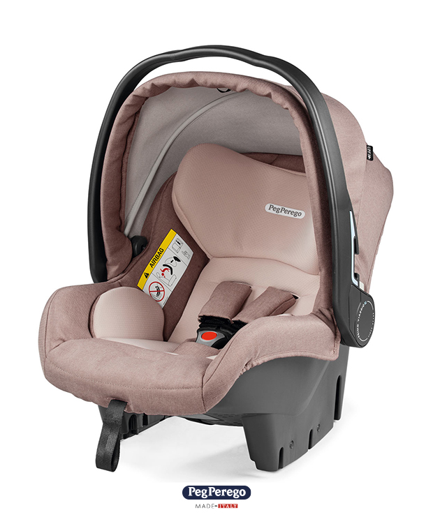 Peg Perego - seggiolino Primo Viaggio SL del Trio Smart Book modular - Cercapasseggini