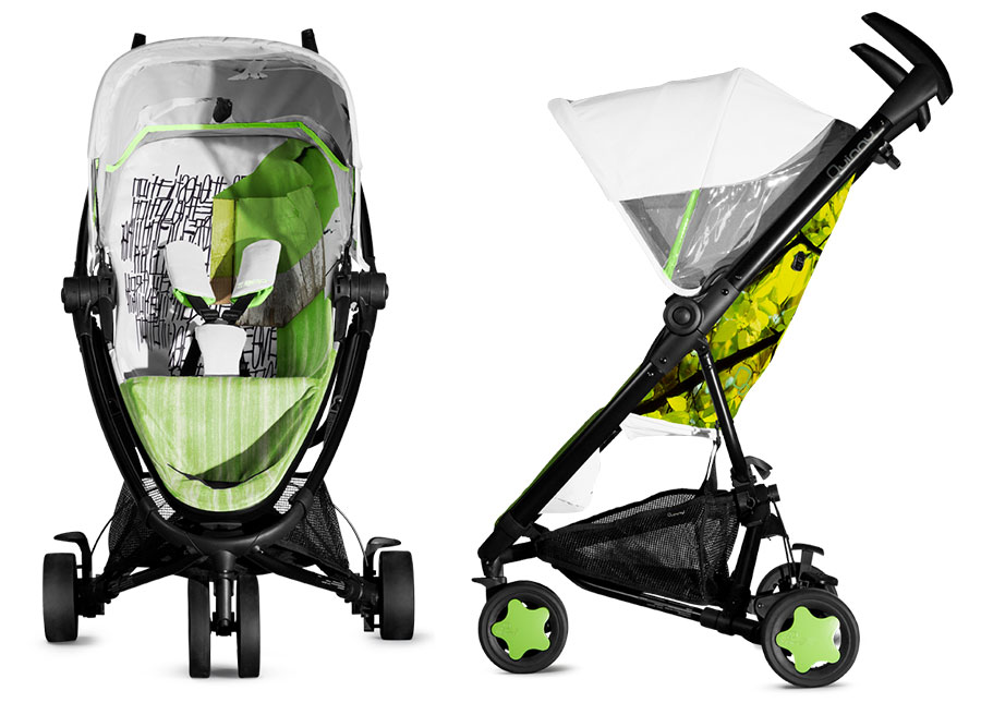 Dettagli Quinny Zapp Xtra 2013 Kenson limited - colorazione Fragments
