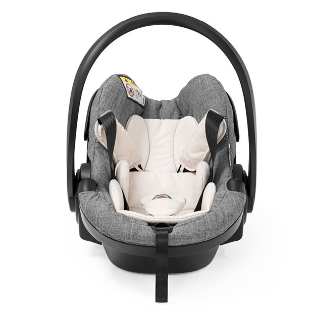 Il seggiolino auto Stokke iZi Go Modular X1 by Besafe