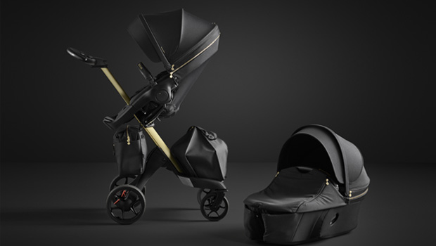 Il duo Stokke Xplory Gold