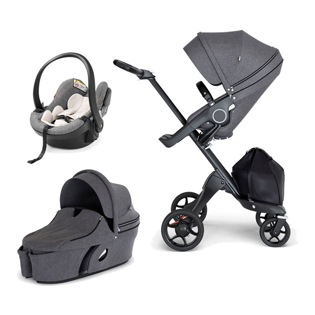 Il trio Stokke Xplory 6