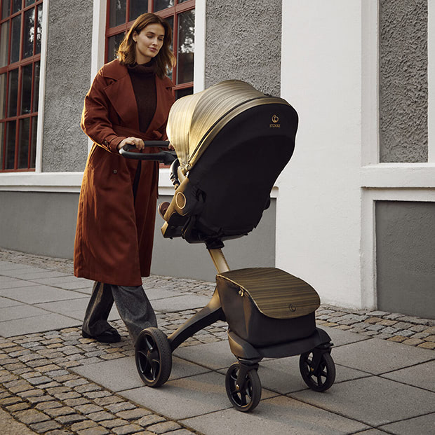 Stokke XploryX Gold - Passeggini novità 2023