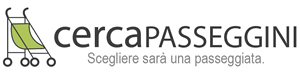 Logo ufficiale Cercapasseggini
