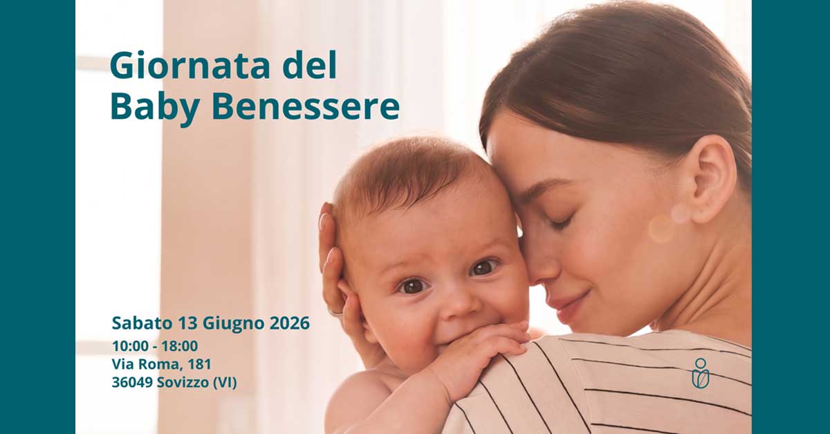 La Giornata del Baby Benessere dedicata ai genitori