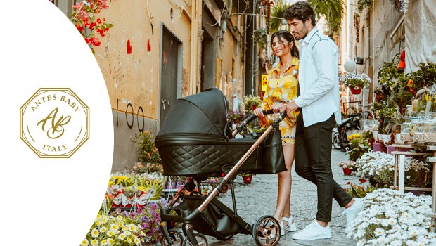 Antes Baby: la storia di un brand pensato per le famiglie