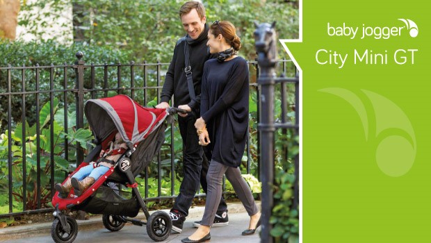 Baby Jogger City Mini GT: liberi di scegliere