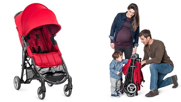 Baby Jogger City Mini ZIP, il passeggino full optional super compatto