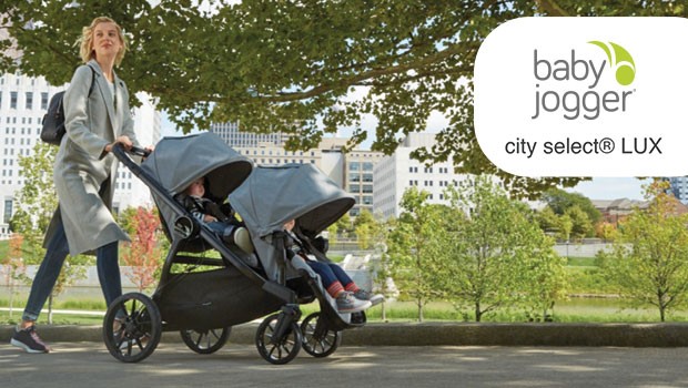 Baby Jogger City Select Lux: ideale se la famiglia cresce