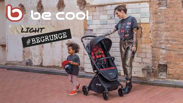 Be Grunge: la Limited Edition di Be Cool Light