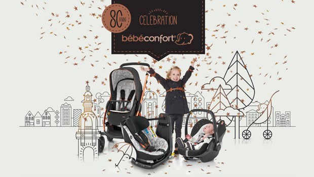 Celebration 80 Anni Con Bebe Confort Celebration 80 Anni Con Bebe Confort