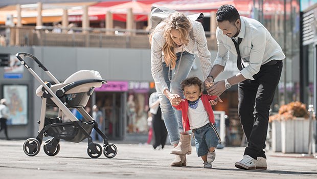 Dimmi chi sei e ti dir che passeggino trio vuoi!