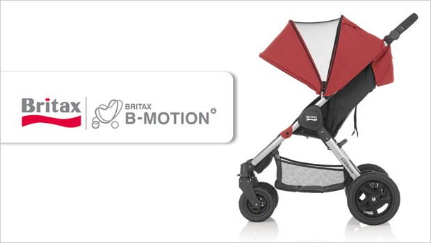 Britax-Romer B-Agile 4 2000023125 Passeggino Leggero e Compatto Britax-Romer B-Agile 4 2000023125 Passeggino Leggero e Compatto