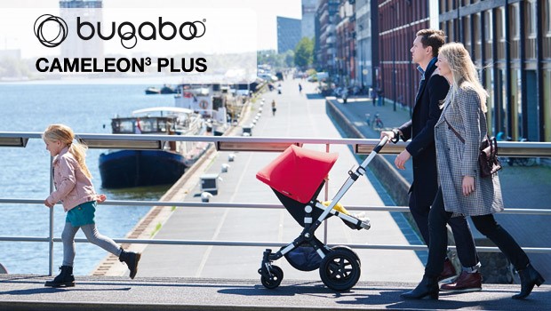 Bugaboo Cameleon 3 Plus: il duo pi camaleontico si rinnova