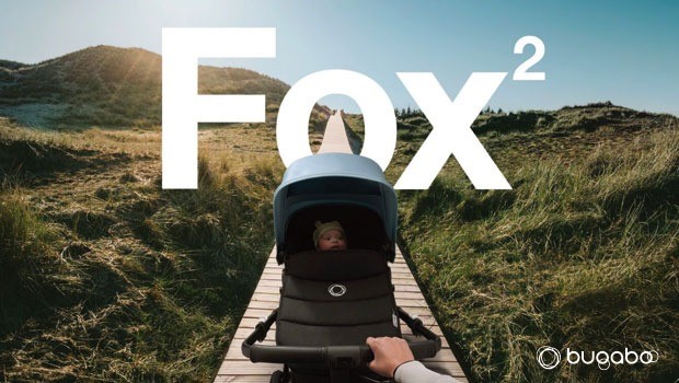 Bugaboo Fox 2: l'evoluzione della perfezione