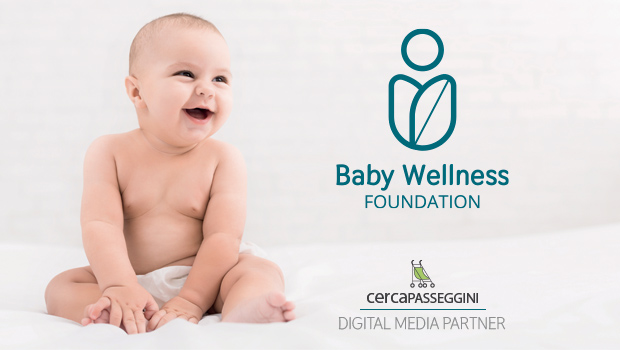 Cercapasseggini insieme a Baby Wellness Foundation