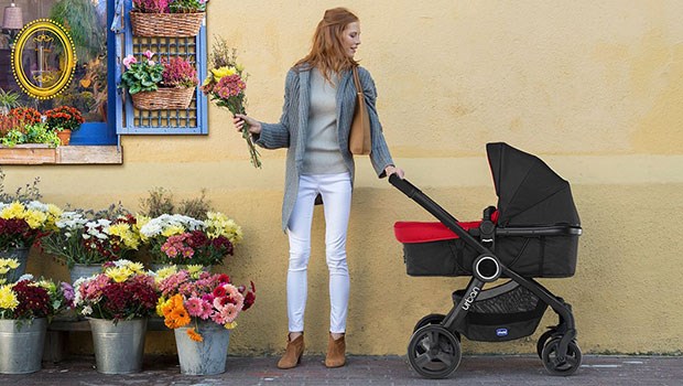 Chicco Urban Plus 2016: le mille forme del duo quasi trio