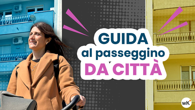 I migliori passeggini da citt� 2026: Guida ai Crossover urbani