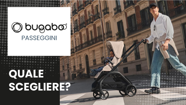 Guida  ai passeggini Bugaboo: i modelli 2026 a confronto