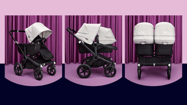 Bugaboo introduce Donkey 5: upgrade di comfort e praticit