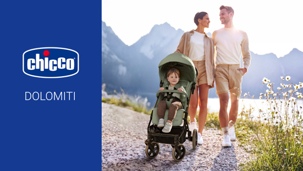 Chicco Dolomiti: agilit� urbana, tenuta off-road