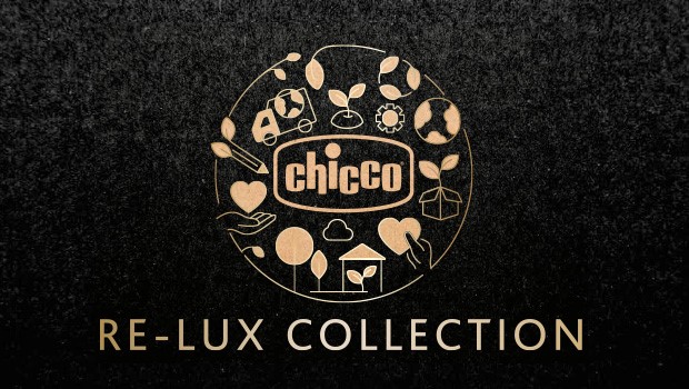 Chicco lancia Black Re-Lux Collection: sostenibilit e stile