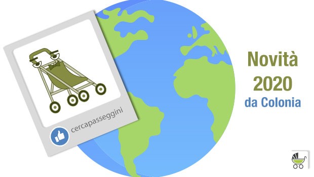 Novità passeggini 2020: tutte le tendenze emerse a Colonia