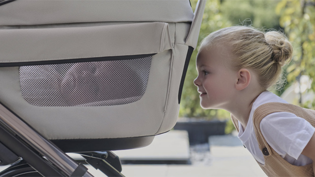 Inglesina rinnova Element, la collezione ecosostenibile