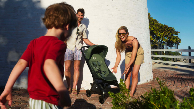 Bugaboo presenta il nuovo passeggino Butterfly 2