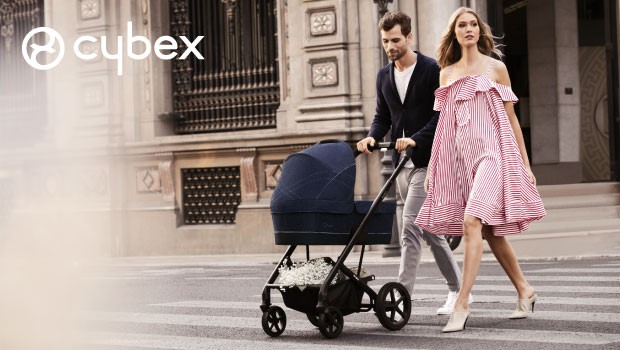 Cybex Balios S: la passeggiata  senza pensieri