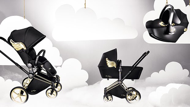 Cybex by Jeremy Scott: nuova collaborazione per il 2016