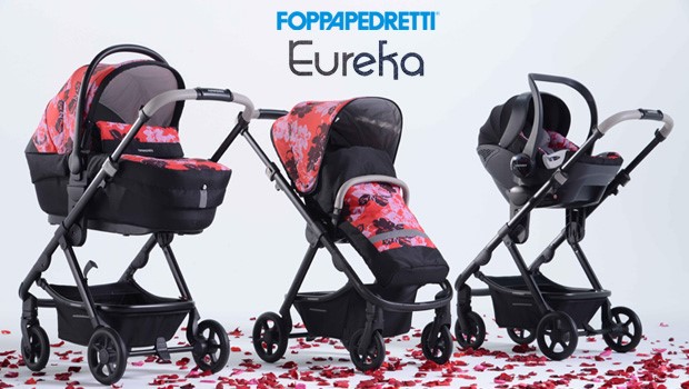 Foppapedretti Eureka: un sistema combinato che convince