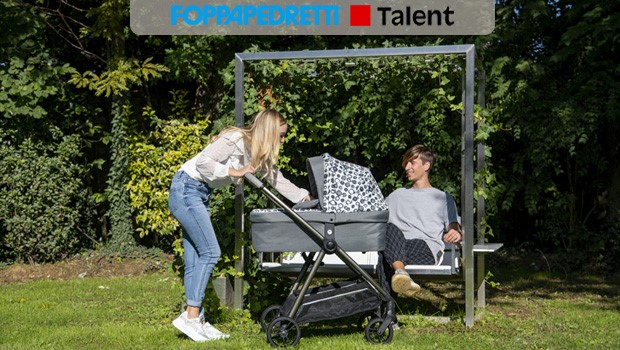 Foppapedretti Talent: il nuovo trio versatile e compatto