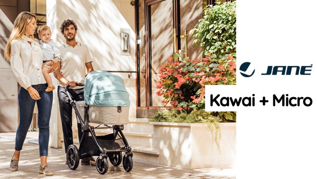 Duo Jan Kawai + Micro: il bello delle passeggiate