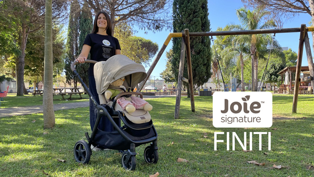 Joie Signature finiti: vuoi di pi� da un passeggino?