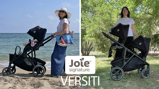 Joie Signature Versiti: ecco perch dovresti sceglierlo