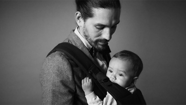 marsupio babybjorn one