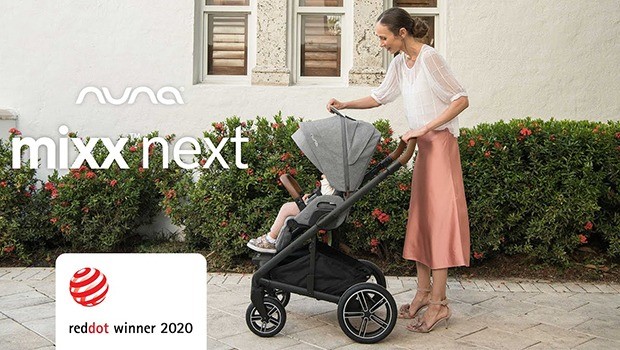 Nuna Mixx Next: il passeggino di nuova generazione