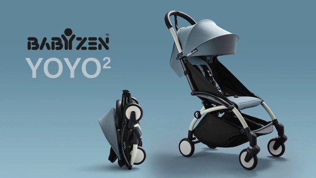 Babyzen YOYO2, il passeggino di successo amato dai genitori