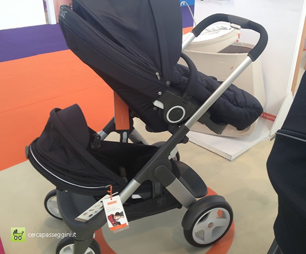trio stokke scoot