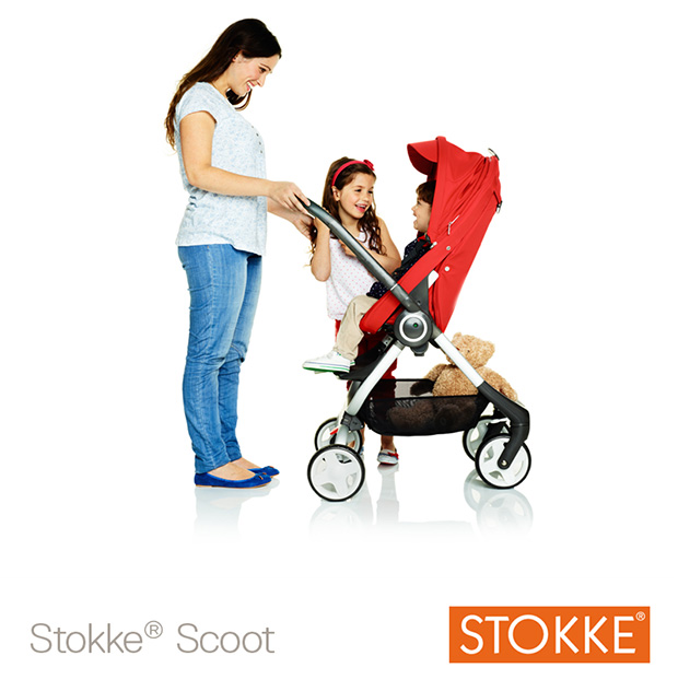 trio stokke scoot